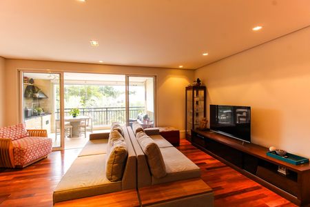 Apartamento à venda com 4 quartos, 155m² em Vila Mafra, São Paulo