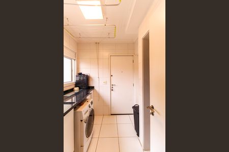 Área de Serviço de apartamento à venda com 4 quartos, 155m² em Vila Mafra, São Paulo