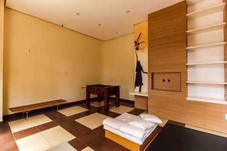Área comum  de apartamento à venda com 4 quartos, 155m² em Vila Mafra, São Paulo