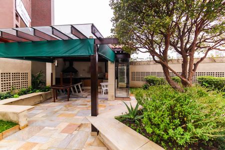 Área comum - Churrasqueira de apartamento à venda com 4 quartos, 155m² em Vila Mafra, São Paulo