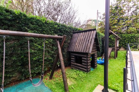 Área comum - Playground de apartamento à venda com 4 quartos, 155m² em Vila Mafra, São Paulo