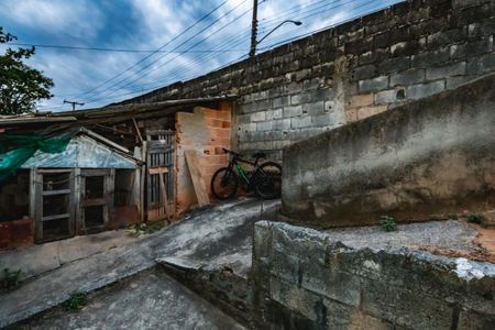 Casa à venda com 1 quarto, 420m² em Rio Branco, Belo Horizonte