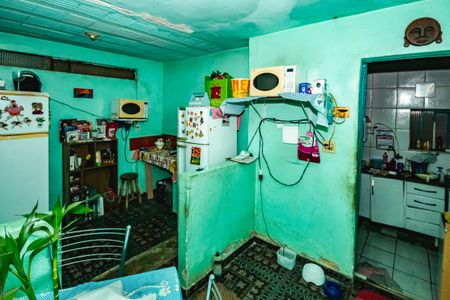 Casa à venda com 1 quarto, 420m² em Rio Branco, Belo Horizonte