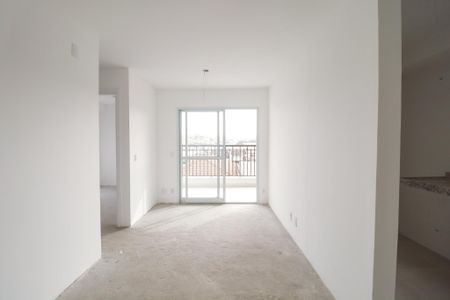 Sala de apartamento à venda com 2 quartos, 59m² em Vila Bandeirantes, São Paulo