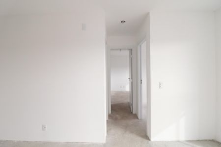 Sala de apartamento à venda com 2 quartos, 59m² em Vila Bandeirantes, São Paulo