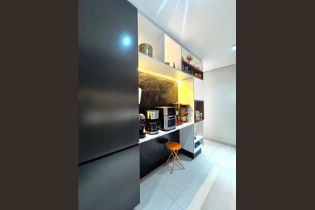 Apartamento à venda com 3 quartos, 129m² em Vila Anastácio, São Paulo