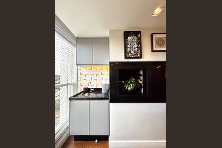 Apartamento à venda com 3 quartos, 129m² em Vila Anastácio, São Paulo