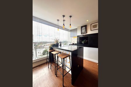 Apartamento à venda com 3 quartos, 129m² em Vila Anastácio, São Paulo