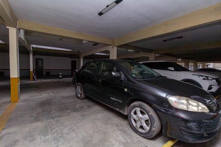 Garagem de casa de condomínio para alugar com 3 quartos, 158m² em Vila Lais, São Paulo