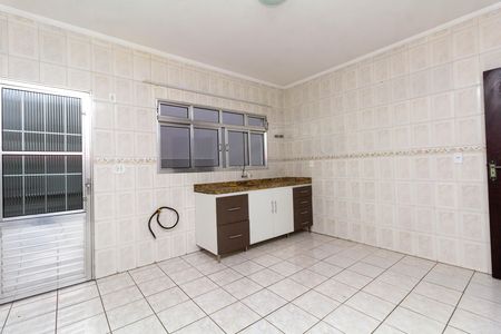 Cozinha de casa de condomínio para alugar com 3 quartos, 158m² em Vila Lais, São Paulo