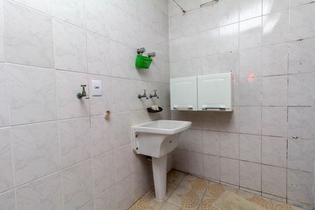 Área de Serviço de casa de condomínio para alugar com 3 quartos, 158m² em Vila Lais, São Paulo