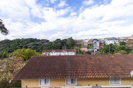Vista do Quarto 1 de casa de condomínio para alugar com 2 quartos, 60m² em Chácara Canta Galo, Cotia