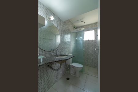 Casa de condomínio para alugar com 60m², 2 quartos e 1 vaga Casa de condomínio para alugar com 60m², 2 quartos e 1 vagaBanheiro Social