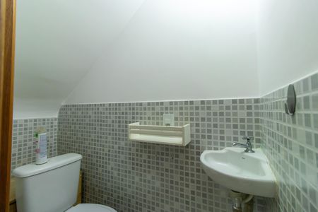 Casa de condomínio para alugar com 60m², 2 quartos e 1 vaga Casa de condomínio para alugar com 60m², 2 quartos e 1 vagaLavabo