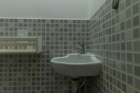 Casa de condomínio para alugar com 60m², 2 quartos e 1 vaga Casa de condomínio para alugar com 60m², 2 quartos e 1 vagaLavabo