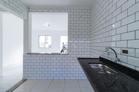 Casa de condomínio para alugar com 60m², 2 quartos e 1 vaga Casa de condomínio para alugar com 60m², 2 quartos e 1 vagaCozinha