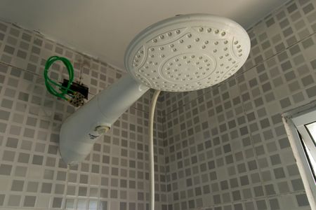 Casa de condomínio para alugar com 60m², 2 quartos e 1 vaga Casa de condomínio para alugar com 60m², 2 quartos e 1 vagaBanheiro Social