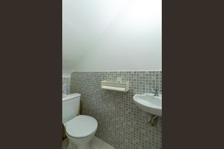 Casa de condomínio para alugar com 60m², 2 quartos e 1 vaga Casa de condomínio para alugar com 60m², 2 quartos e 1 vagaLavabo