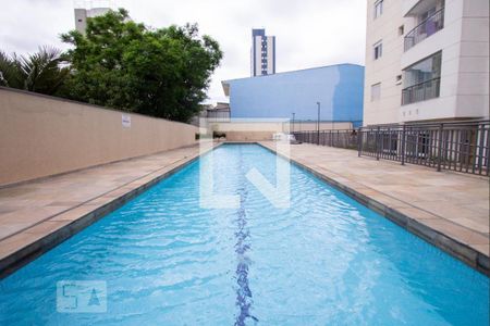 Área comum - Piscina de apartamento para alugar com 2 quartos, 55m² em Vila Yara, Osasco