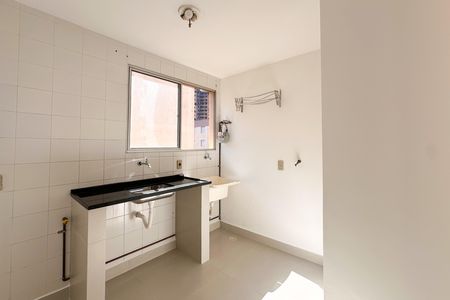 Apartamento para alugar com 45m², 2 quartos e 1 vaga Apartamento para alugar com 45m², 2 quartos e 1 vagaÁrea de Serviço