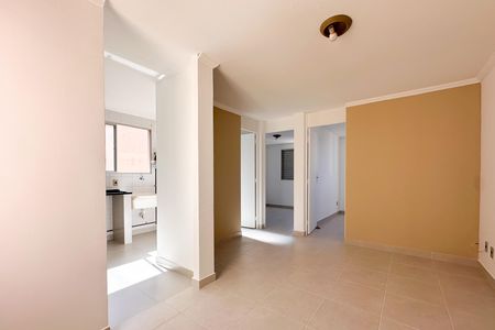 Apartamento para alugar com 2 quartos, 45m² em Demarchi, São Bernardo do Campo