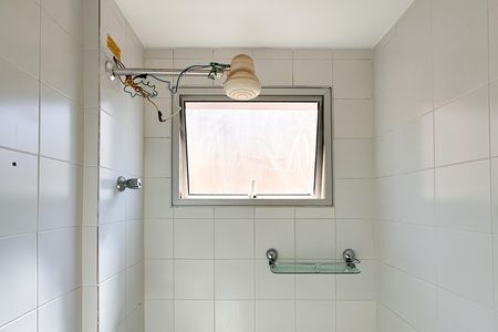 Apartamento para alugar com 45m², 2 quartos e 1 vaga Apartamento para alugar com 45m², 2 quartos e 1 vagaBanheiro Social