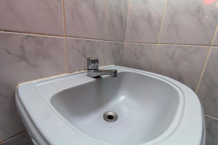 Banheiro 2 de casa de condomínio para alugar com 3 quartos, 180m² em Vila Lais, São Paulo