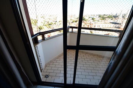  Sala - Sacada de apartamento à venda com 3 quartos, 82m² em Vila Industrial (campinas), Campinas