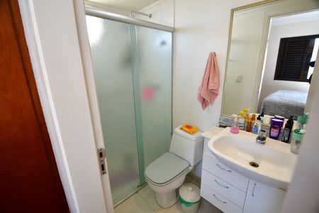 Apartamento à venda com 82m², 3 quartos e 2 vagasBanheiro Suíte