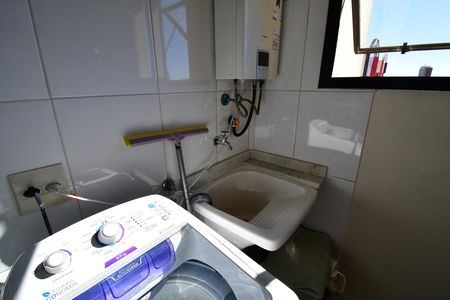 Apartamento à venda com 82m², 3 quartos e 2 vagasÁrea de Serviço