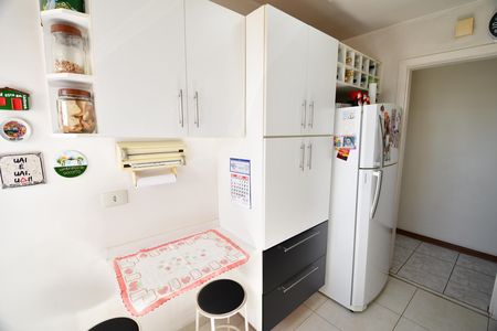 Apartamento à venda com 82m², 3 quartos e 2 vagasCozinha