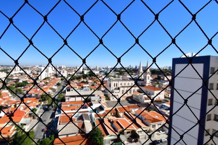 Quarto 1 - Vista de apartamento à venda com 3 quartos, 82m² em Vila Industrial (campinas), Campinas