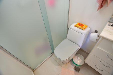 Apartamento à venda com 82m², 3 quartos e 2 vagasBanheiro Suíte