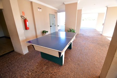 Apartamento à venda com 82m², 3 quartos e 2 vagasEspaço de Jogos