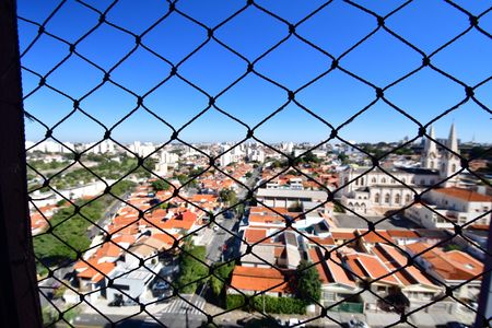 Apartamento à venda com 82m², 3 quartos e 2 vagasQuarto  2 - Vista
