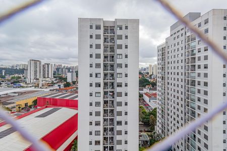 Vista do Quarto 2 de apartamento à venda com 2 quartos, 43m² em Santo Amaro, São Paulo