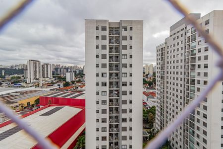 Vista da Sala de apartamento à venda com 2 quartos, 43m² em Santo Amaro, São Paulo