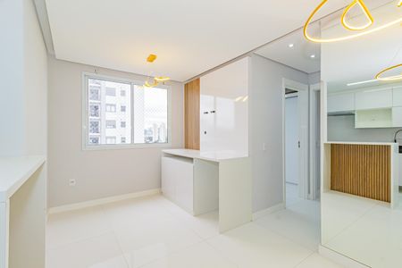 Apartamento à venda com 43m², 2 quartos e 1 vaga Apartamento à venda com 43m², 2 quartos e 1 vagaSala/Cozinha