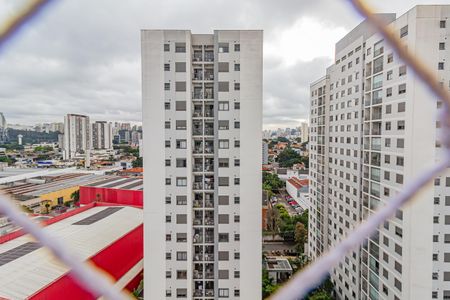 Apartamento à venda com 43m², 2 quartos e 1 vaga Apartamento à venda com 43m², 2 quartos e 1 vagaVista do Quarto 1