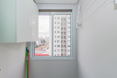 Apartamento à venda com 43m², 2 quartos e 1 vaga Apartamento à venda com 43m², 2 quartos e 1 vagaÁrea de Serviço