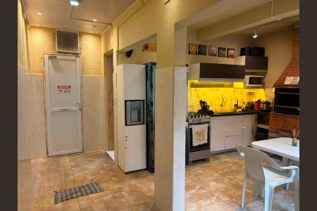Casa para alugar com 75m², 1 quarto e sem vaga Casa para alugar com 75m², 1 quarto e sem vagaCozinha