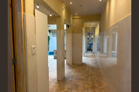 Varanda de casa para alugar com 1 quarto, 75m² em Vila Antonieta, São Paulo