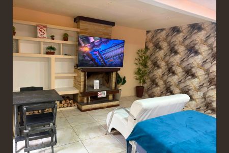 Casa para alugar com 75m², 1 quarto e sem vaga Casa para alugar com 75m², 1 quarto e sem vagaSala