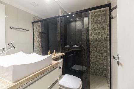 Apartamento para alugar com 67m², 3 quartos e 1 vaga Apartamento para alugar com 67m², 3 quartos e 1 vagaBanheiro Social