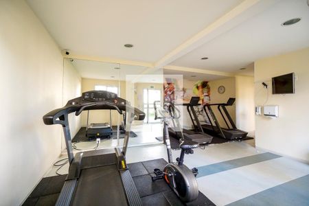 Apartamento para alugar com 67m², 3 quartos e 1 vaga Apartamento para alugar com 67m², 3 quartos e 1 vagaÁrea Comum