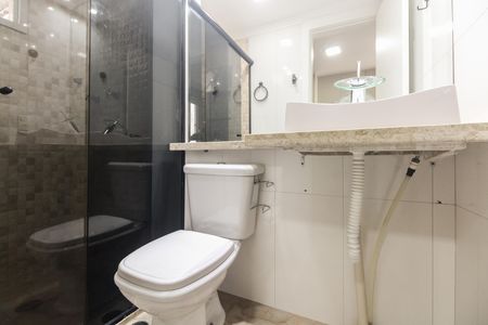 Apartamento para alugar com 67m², 3 quartos e 1 vaga Apartamento para alugar com 67m², 3 quartos e 1 vagaBanheiro Suíte