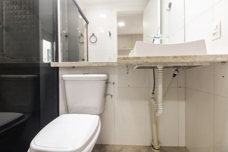 Apartamento para alugar com 67m², 3 quartos e 1 vaga Apartamento para alugar com 67m², 3 quartos e 1 vagaBanheiro Suíte