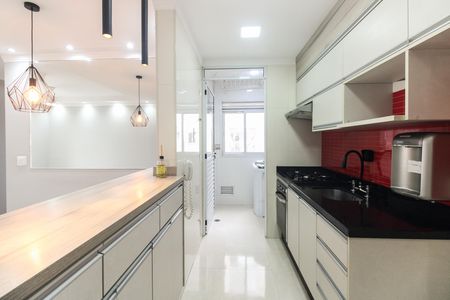 Apartamento para alugar com 67m², 3 quartos e 1 vaga Apartamento para alugar com 67m², 3 quartos e 1 vagaCozinha