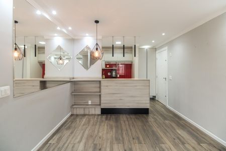 Apartamento para alugar com 67m², 3 quartos e 1 vaga Apartamento para alugar com 67m², 3 quartos e 1 vagaSala