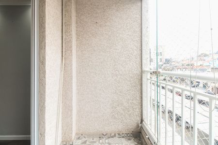 Varanda  de apartamento para alugar com 3 quartos, 67m² em Guaiauna, São Paulo
